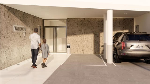 1 slaapkamer Flat te koop in Rincón de la Victoria met garage - € 240.000 (Ref: 8957083)