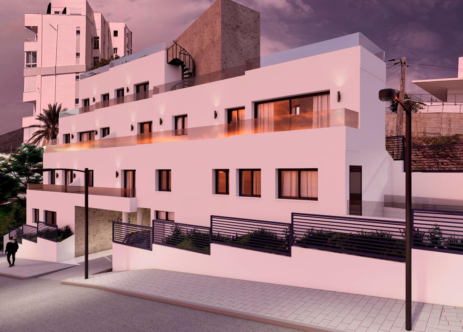 1 Zimmer Wohnung zu verkaufen in Rincon de la Victoria mit Garage - 240.000 € (Ref: 8957083)