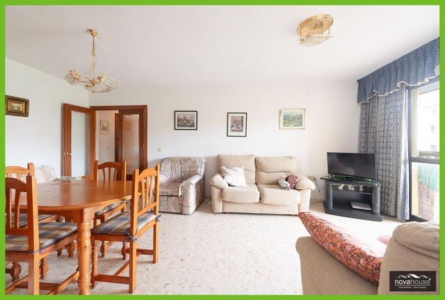 3 quarto Apartamento para venda em Rincón de la Victoria com piscina garagem - 379 000 € (Ref: 8957089)