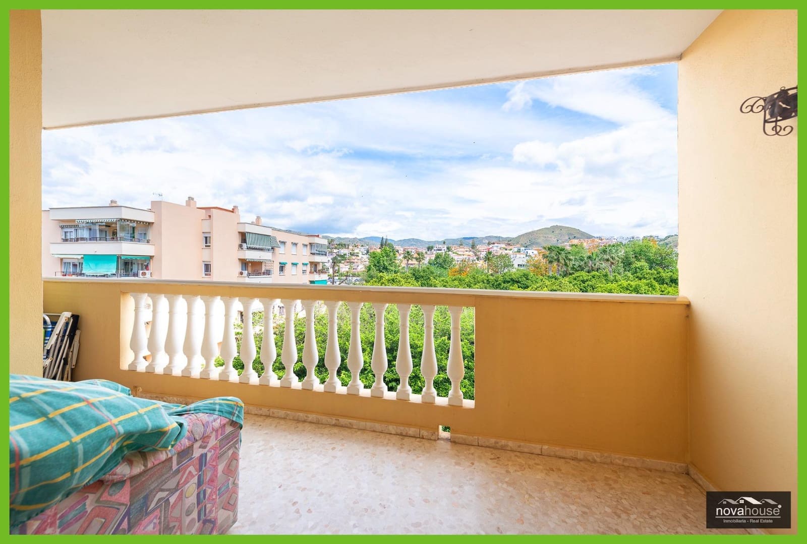 3 slaapkamer Flat te koop in Rincon de la Victoria met zwembad garage - € 379.000 (Ref: 8957089)