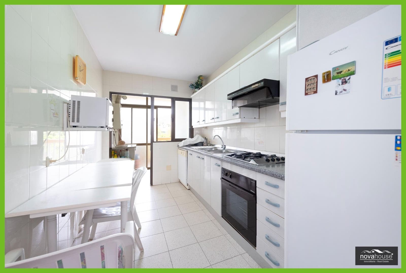 3 bedroom Flat for sale in Rincon de la Victoria with pool garage - € 379,000 (Ref: 8957089)