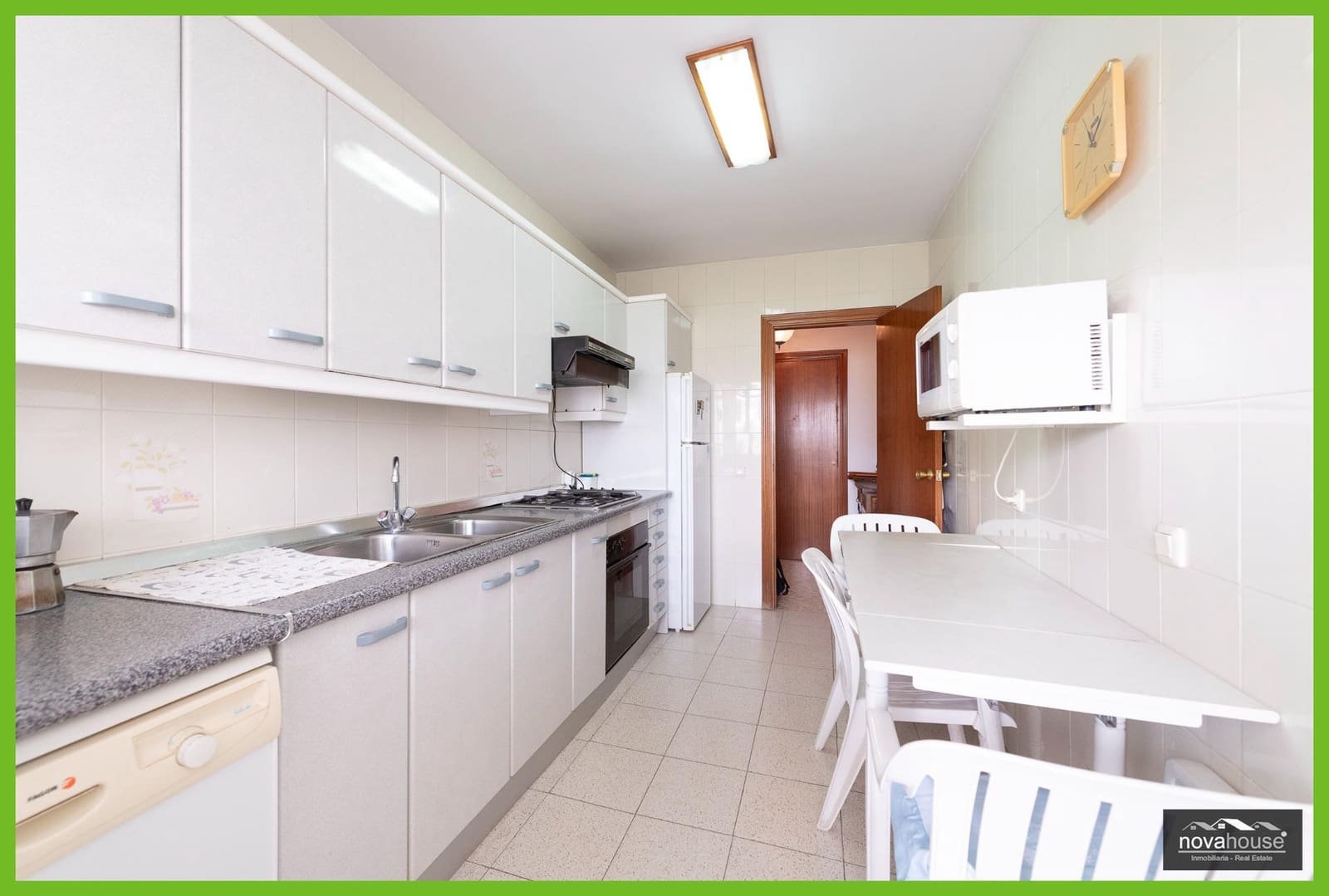 3 bedroom Flat for sale in Rincon de la Victoria with pool garage - € 379,000 (Ref: 8957089)