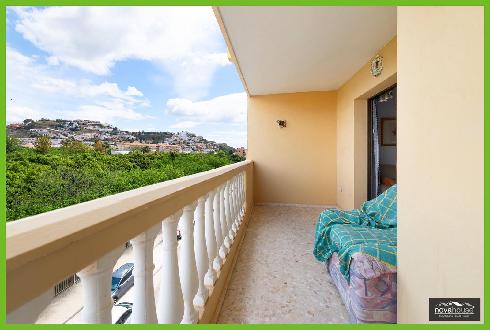 3 bedroom Flat for sale in Rincon de la Victoria with pool garage - € 379,000 (Ref: 8957089)