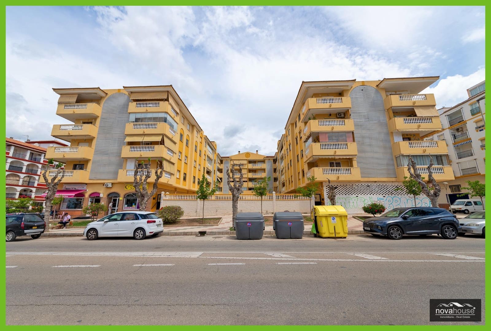 3 bedroom Flat for sale in Rincon de la Victoria with pool garage - € 379,000 (Ref: 8957089)