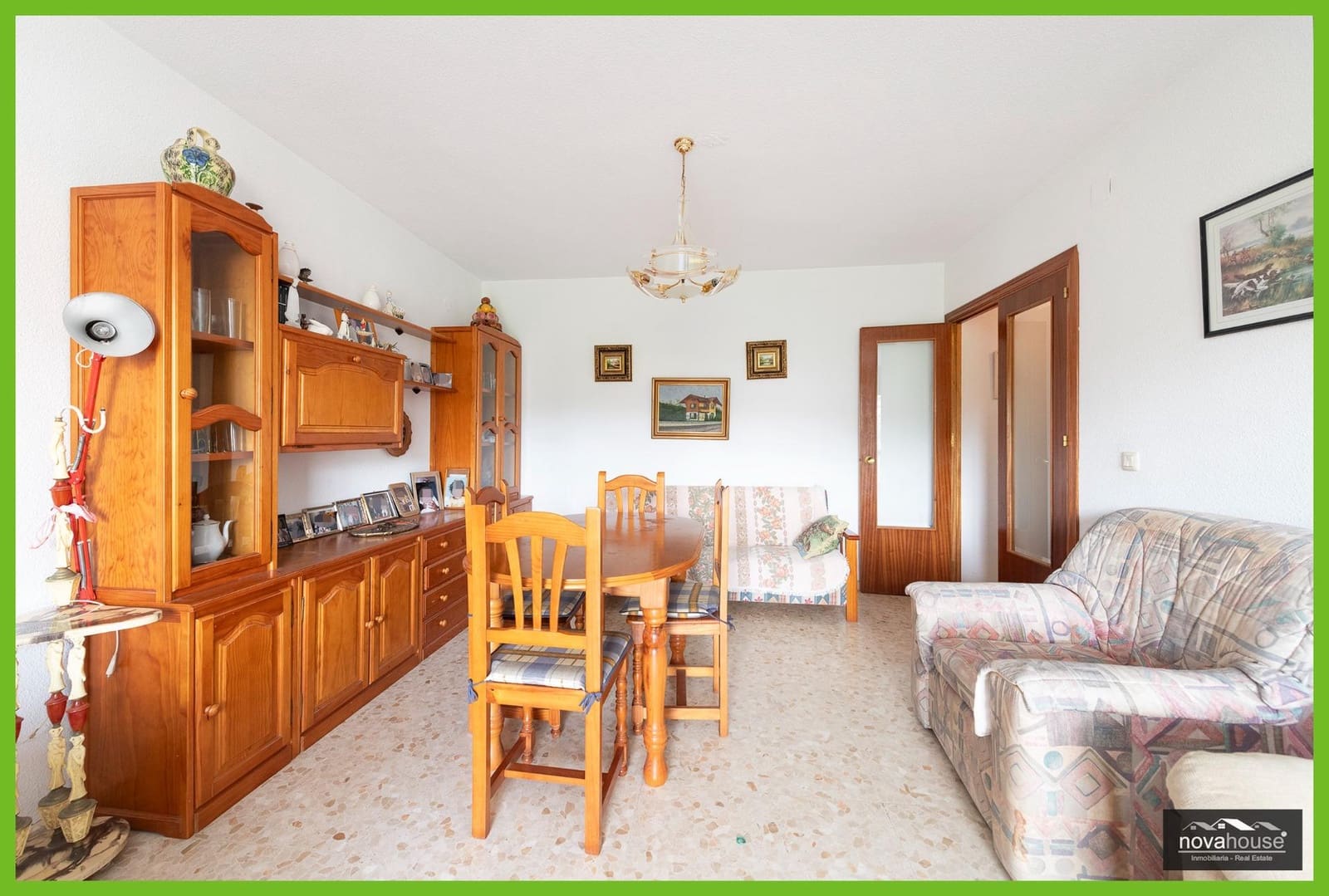 3 slaapkamer Flat te koop in Rincon de la Victoria met zwembad garage - € 379.000 (Ref: 8957089)