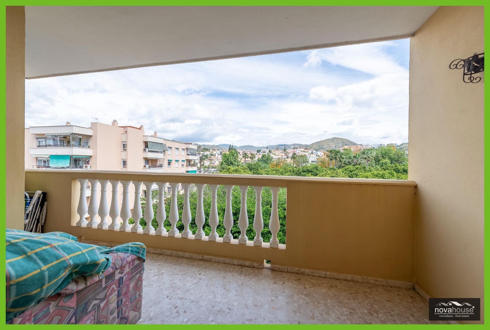 3 slaapkamer Flat te koop in Rincon de la Victoria met zwembad garage - € 379.000 (Ref: 8957089)