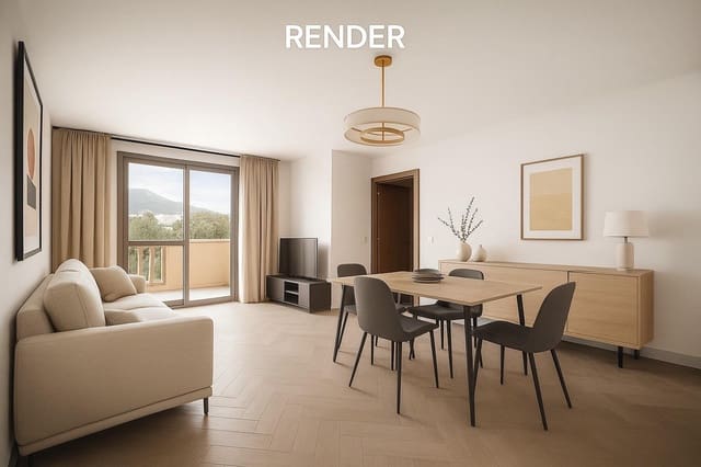 Piso de 3 habitaciones en Rincón de la Victoria en venta con piscina garaje - 389.000 € (Ref: 8957089)