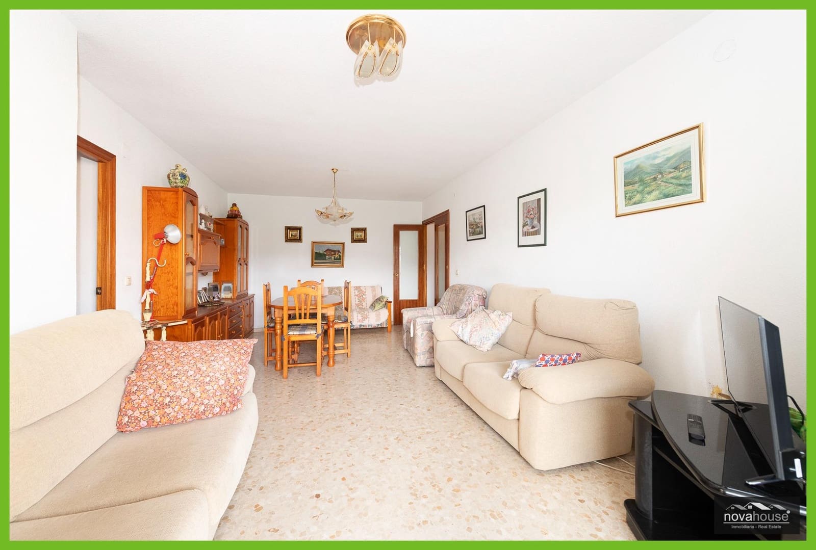 3 slaapkamer Flat te koop in Rincon de la Victoria met zwembad garage - € 389.000 (Ref: 8957089)