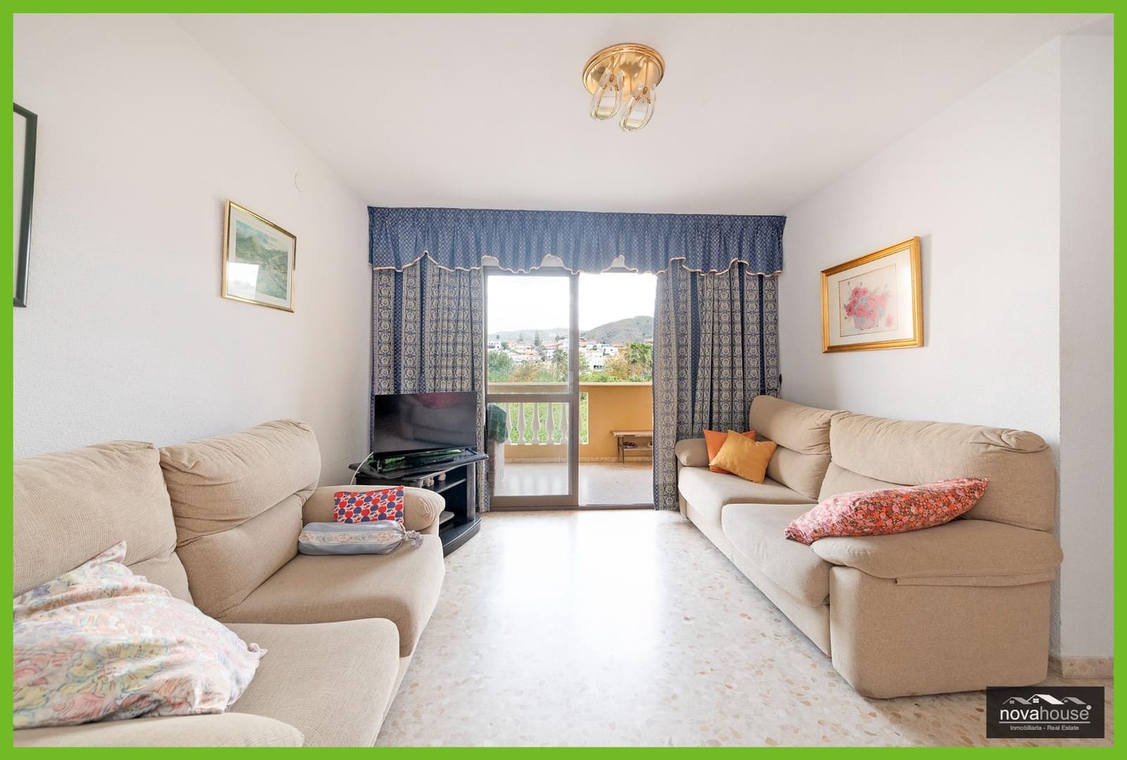 3 slaapkamer Flat te koop in Rincon de la Victoria met zwembad garage - € 389.000 (Ref: 8957089)