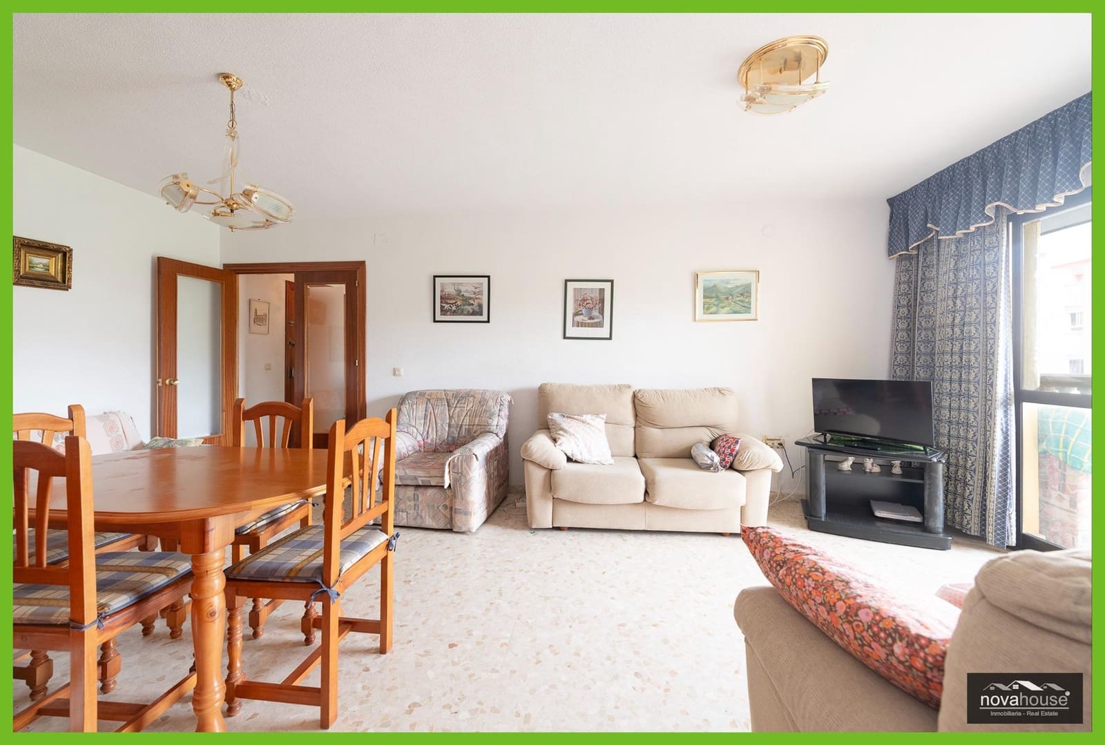 3 slaapkamer Flat te koop in Rincon de la Victoria met zwembad garage - € 389.000 (Ref: 8957089)