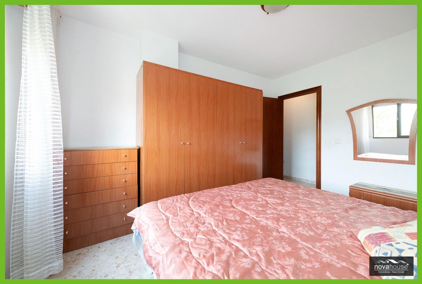 3 slaapkamer Flat te koop in Rincon de la Victoria met zwembad garage - € 389.000 (Ref: 8957089)