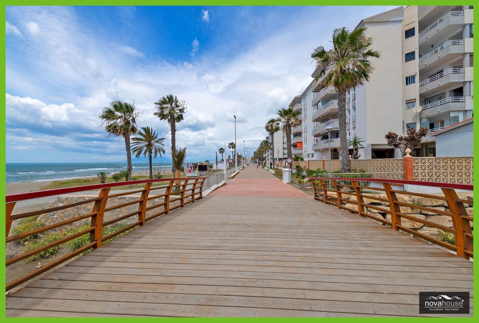 3 slaapkamer Flat te koop in Rincon de la Victoria met zwembad garage - € 389.000 (Ref: 8957089)
