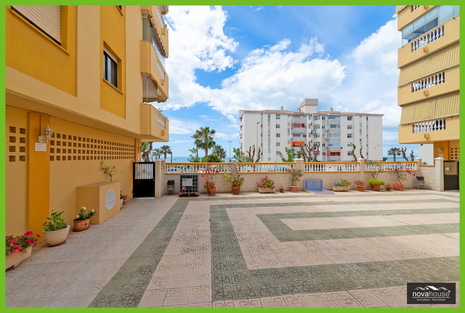 3 slaapkamer Flat te koop in Rincon de la Victoria met zwembad garage - € 389.000 (Ref: 8957089)