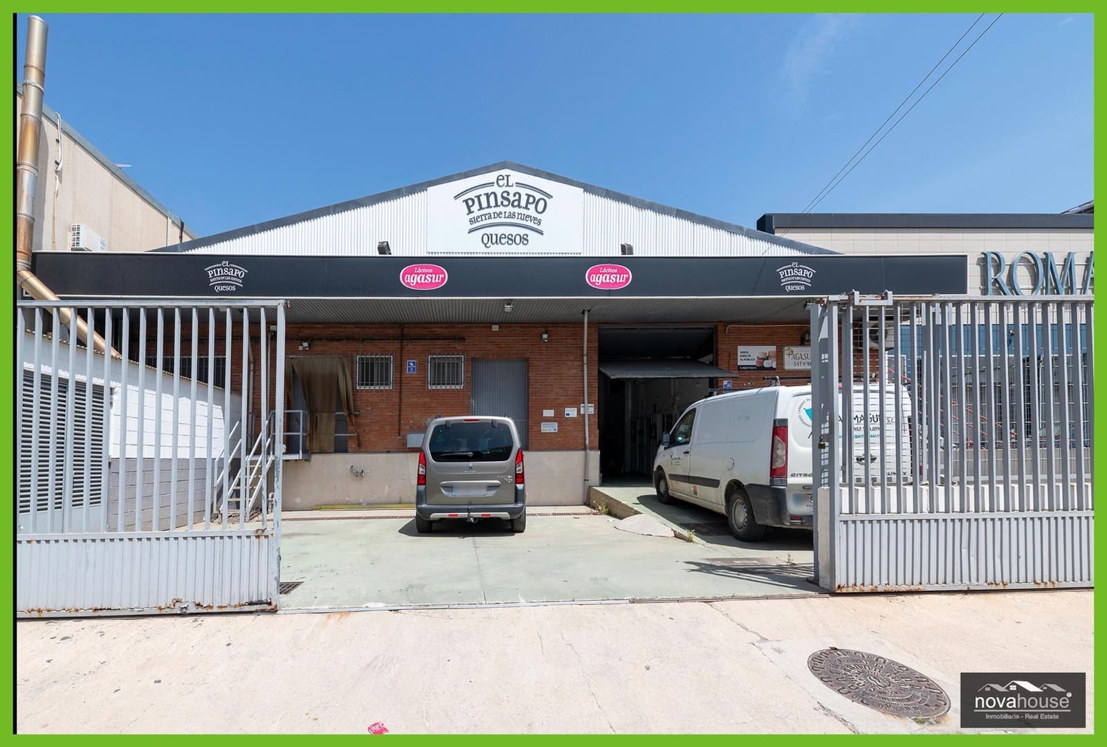 Bedrift til salgs i Malaga by - € 1 100 000 (Ref: 8968279)