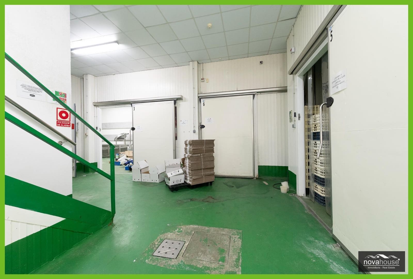 Bedrift til salgs i Malaga by - € 1 100 000 (Ref: 8968279)