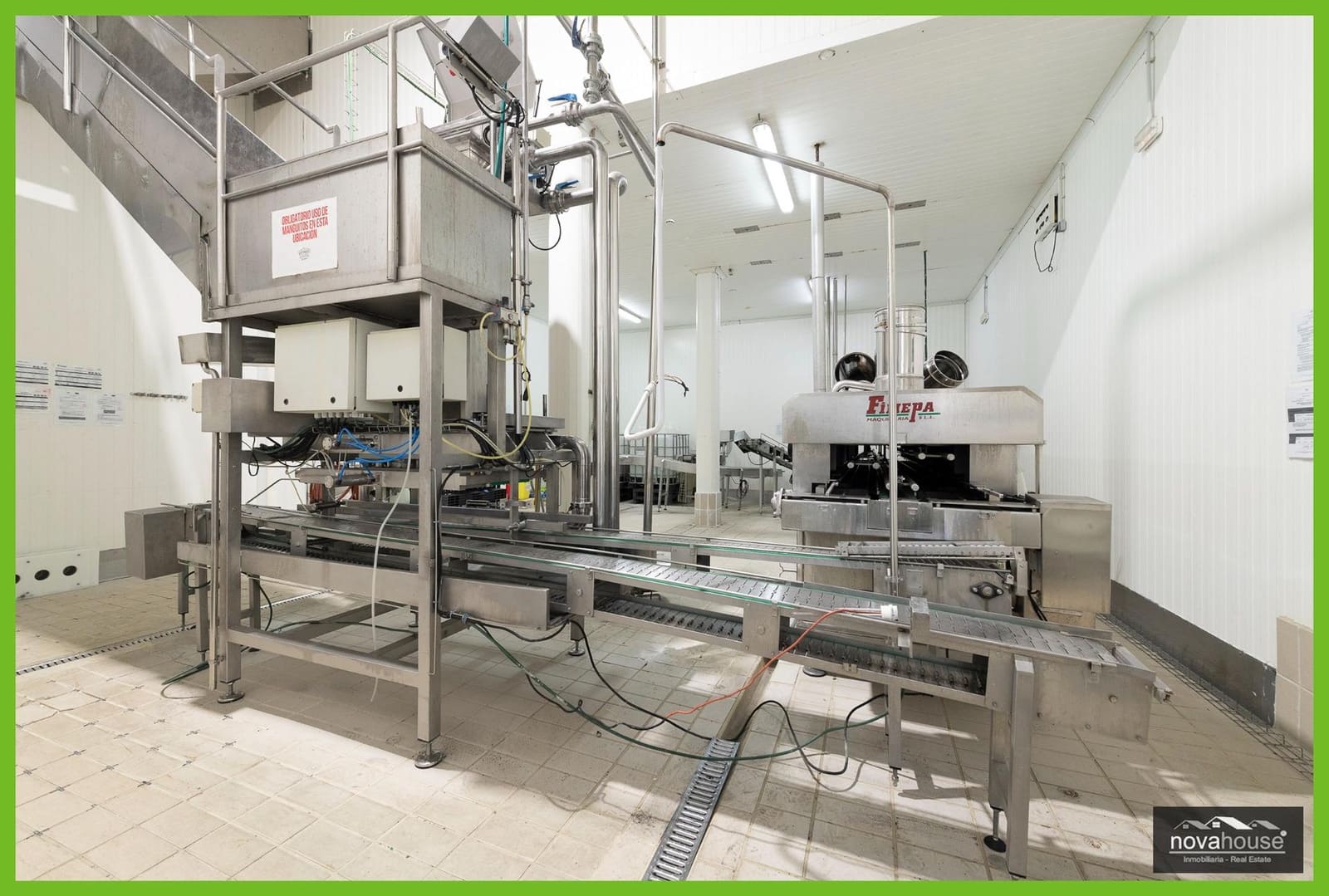 Bedrift til salgs i Malaga by - € 1 100 000 (Ref: 8968279)