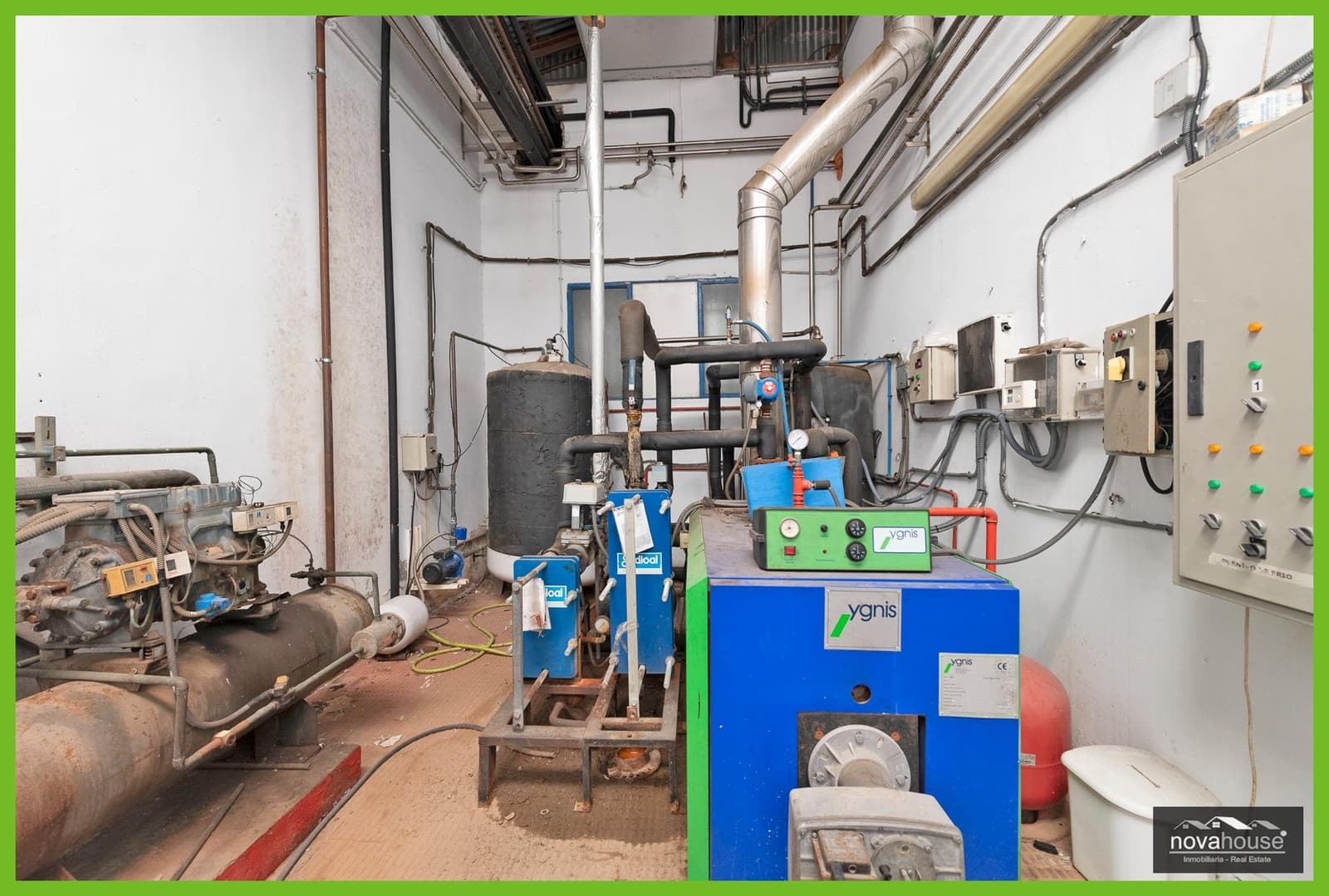 Bedrift til salgs i Malaga by - € 1 100 000 (Ref: 8968279)