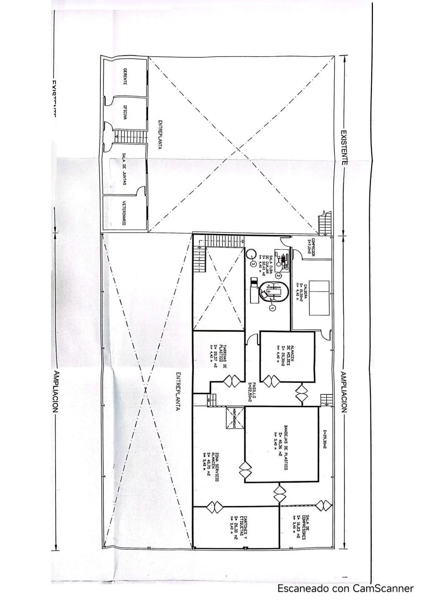Yritys myytävänä paikassa Campanillas - 1 100 000 € (Ref: 8968279)
