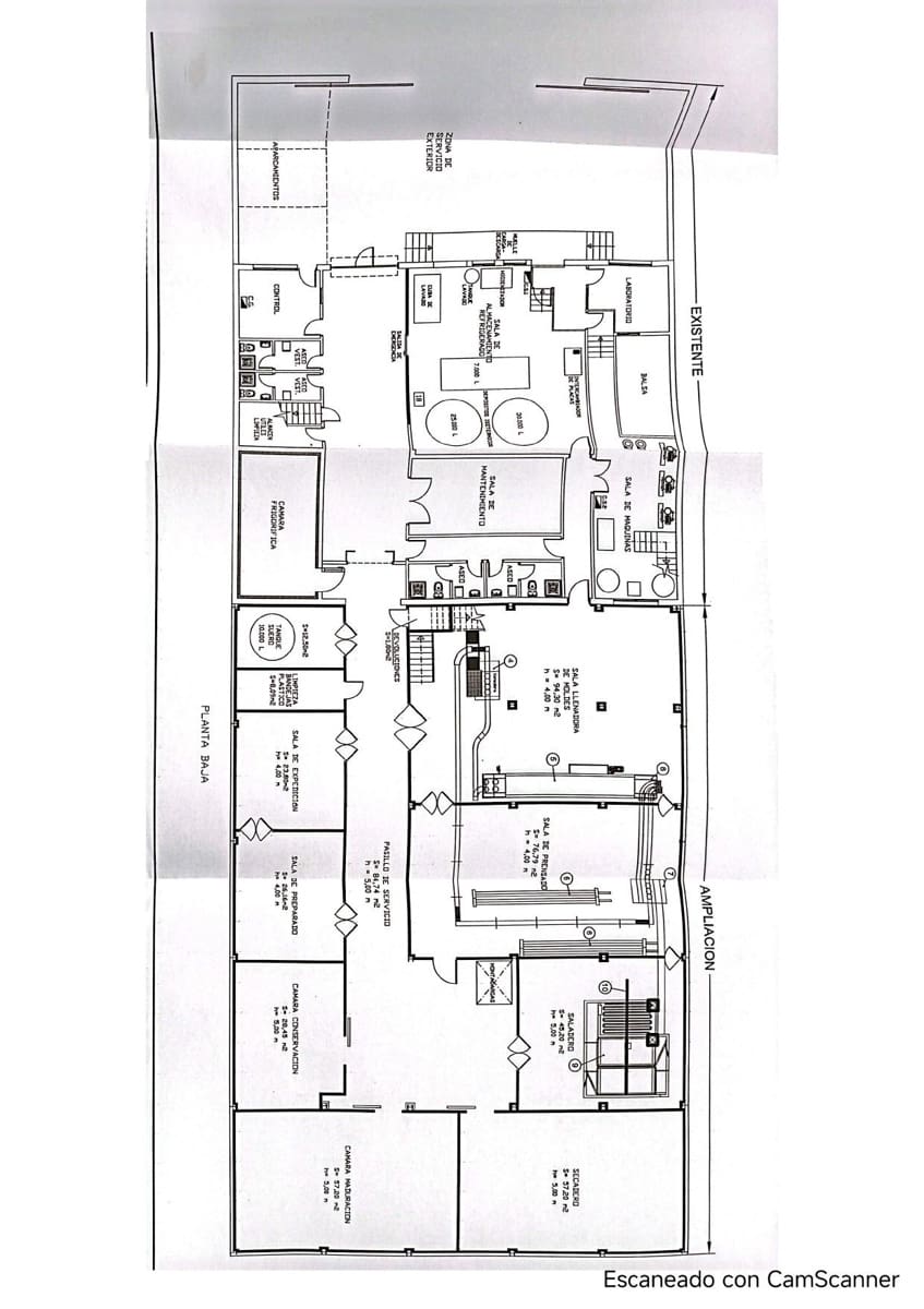 Yritys myytävänä paikassa Campanillas - 1 100 000 € (Ref: 8968279)