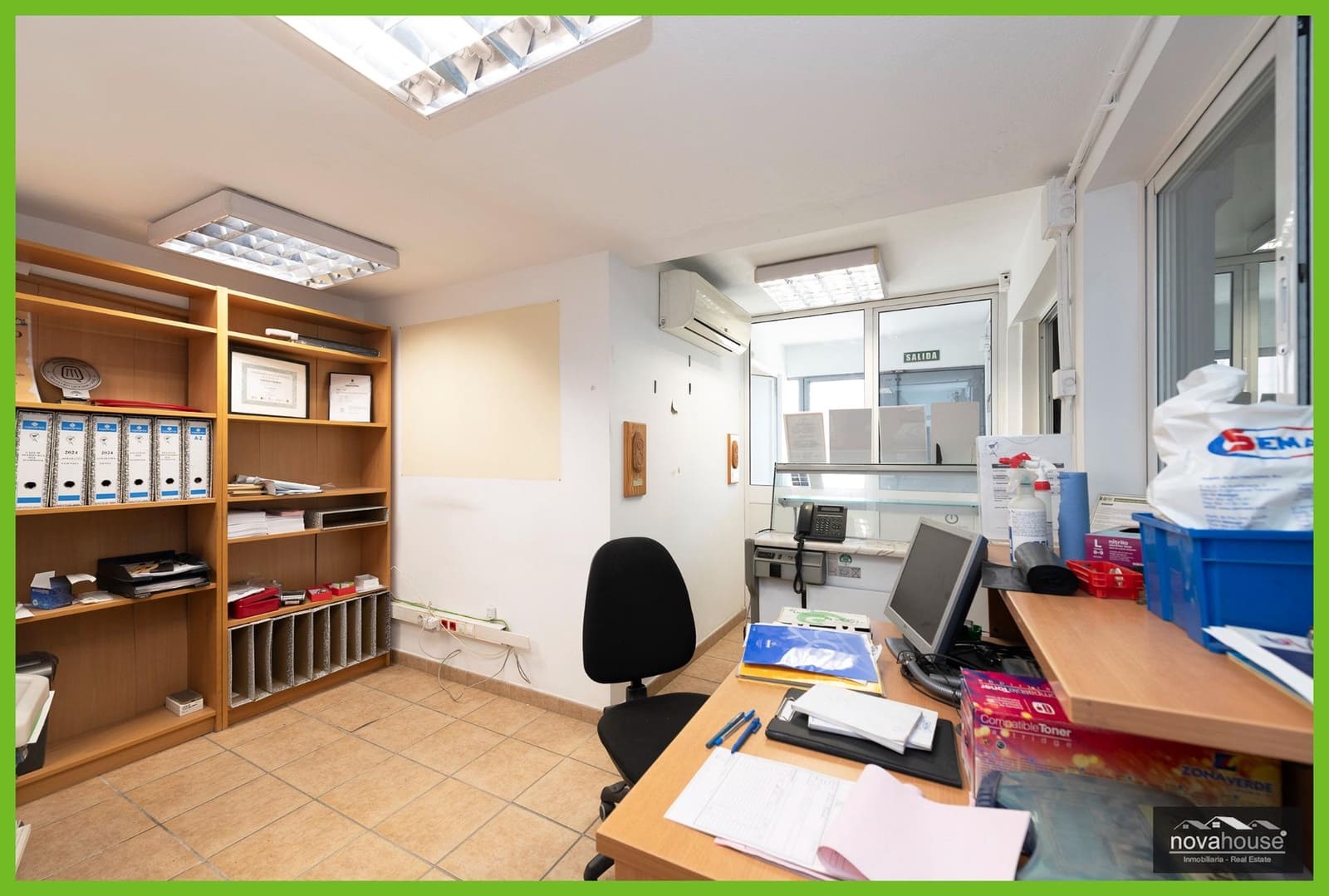 Virksomhed til salg i Malaga by - € 1.100.000 (Ref: 8968279)