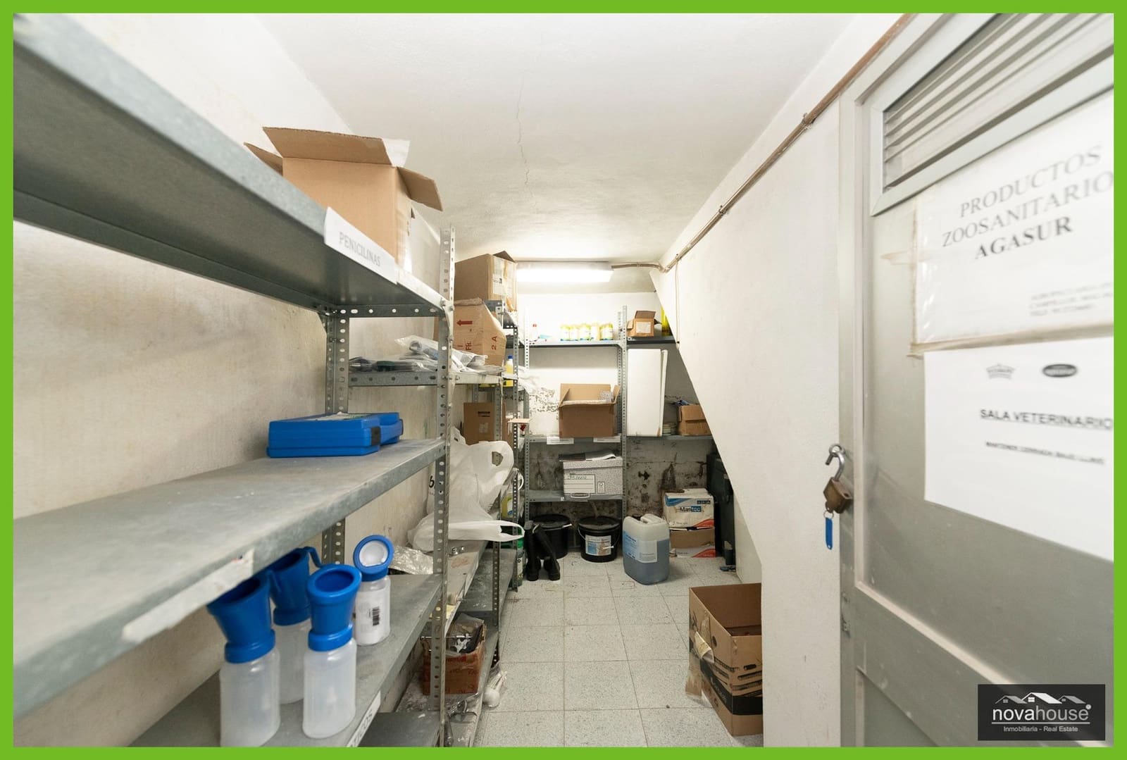 Virksomhed til salg i Malaga by - € 1.100.000 (Ref: 8968279)