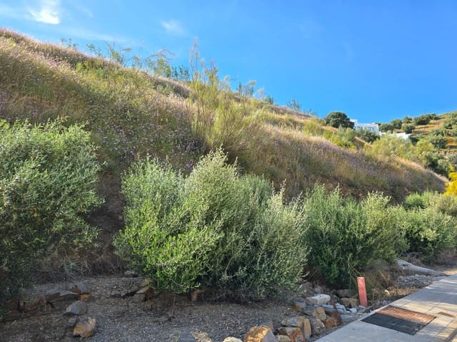 Tomt till salu i El Peñoncillo, Torrox - 110 000 € (Ref: 8976140)