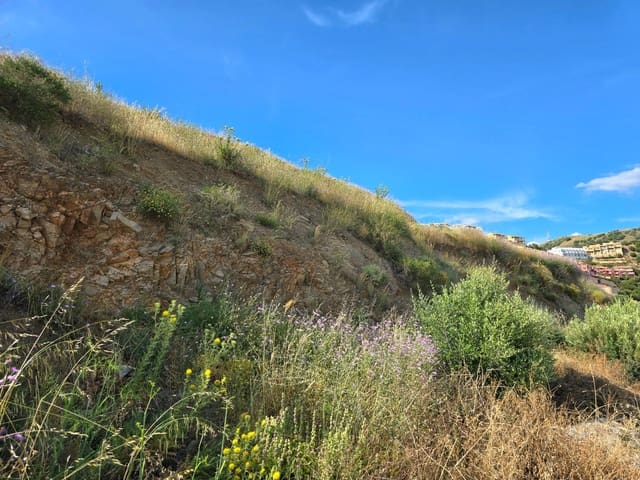 Tomt till salu i El Peñoncillo, Torrox - 110 000 € (Ref: 8976140)