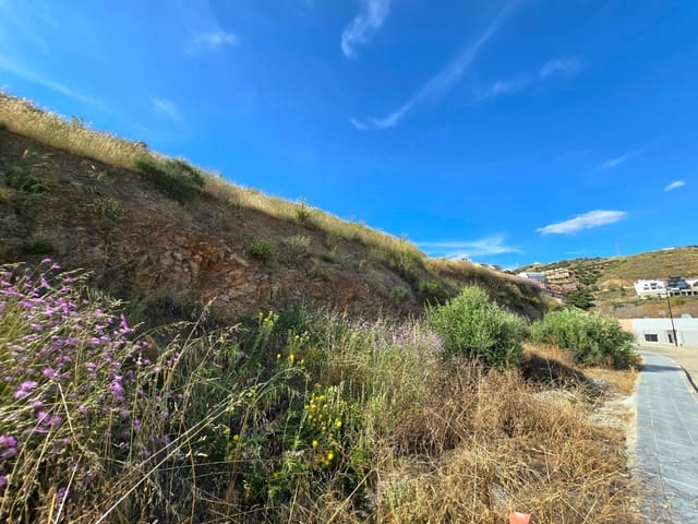 Tomt till salu i El Peñoncillo, Torrox - 110 000 € (Ref: 8976140)