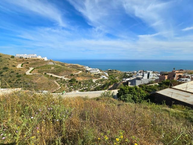 Tomt till salu i El Peñoncillo, Torrox - 110 000 € (Ref: 8976140)