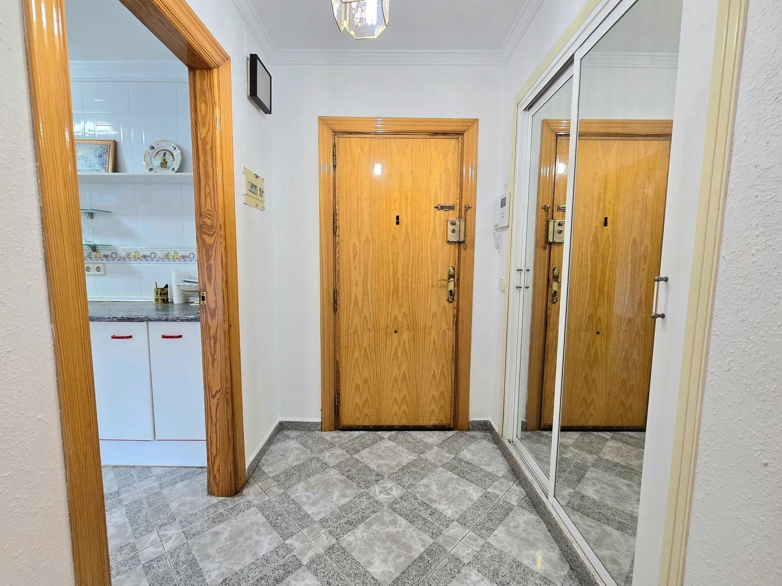 2 soverom Leilighet til salgs i Malaga by med garasje - € 390 000 (Ref: 8976144)