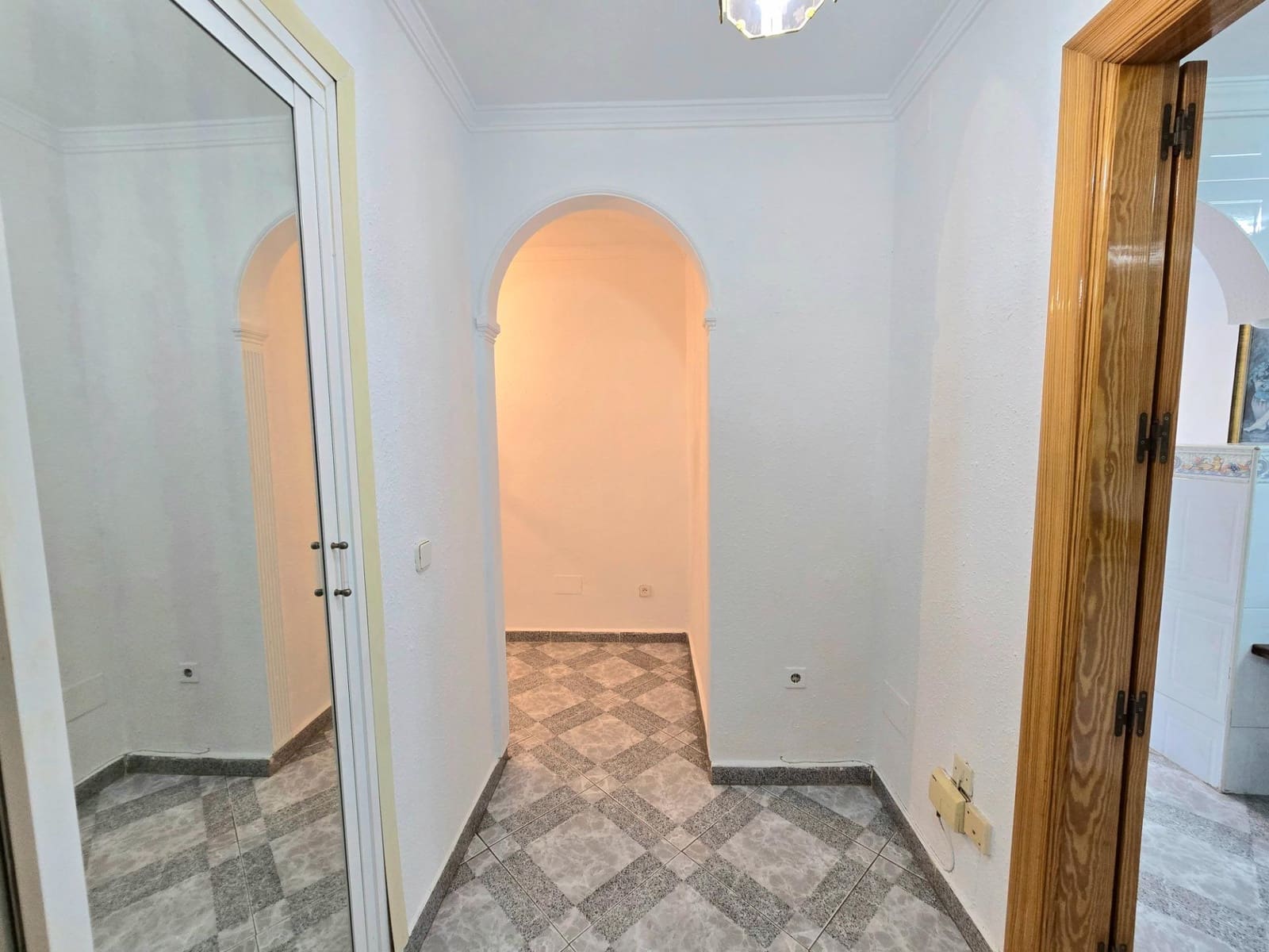 2 soverom Leilighet til salgs i Malaga by med garasje - € 390 000 (Ref: 8976144)