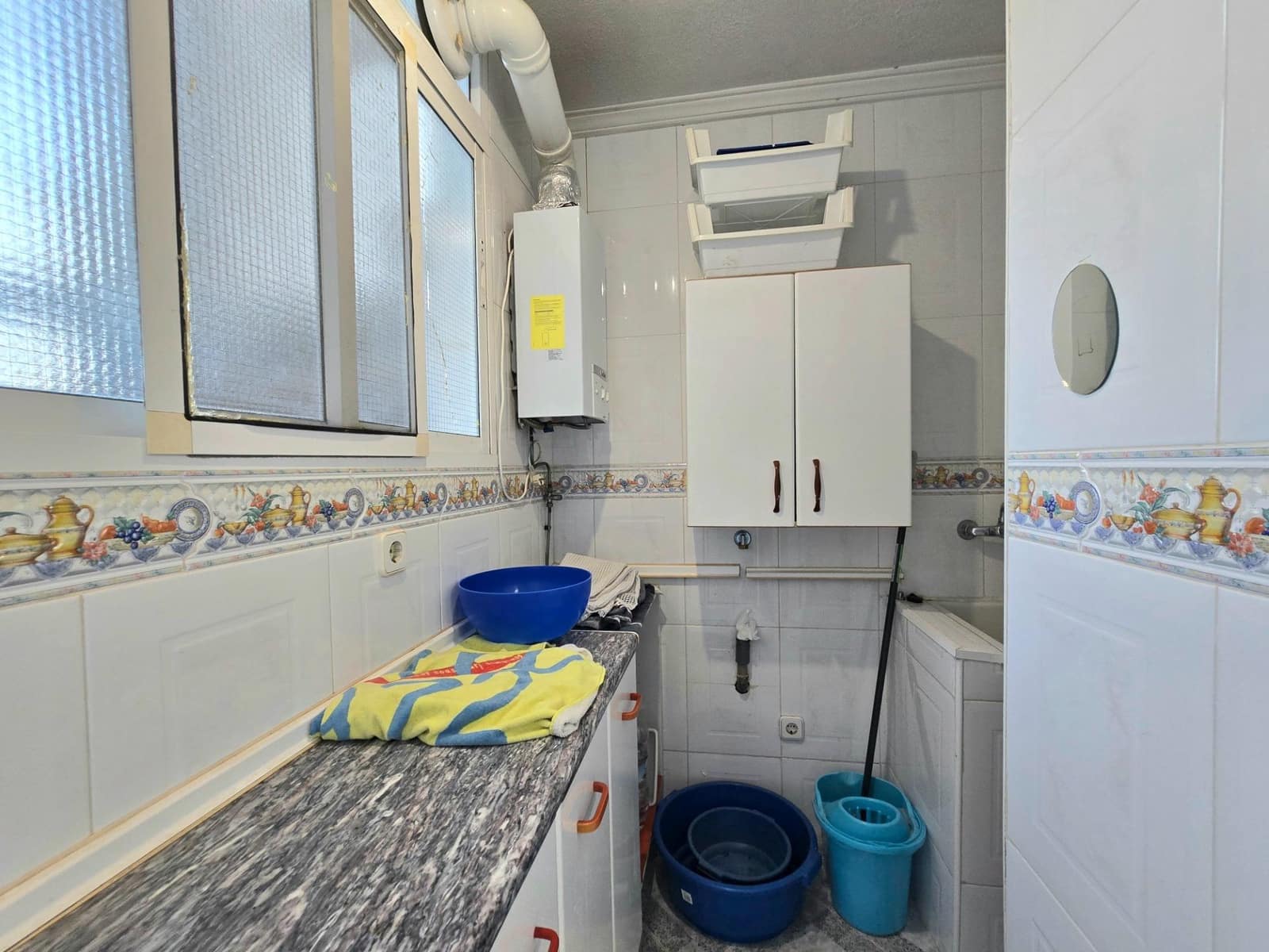 2 chambre Appartement à vendre à Malaga ville avec garage - 375 000 € (Ref: 8976144)