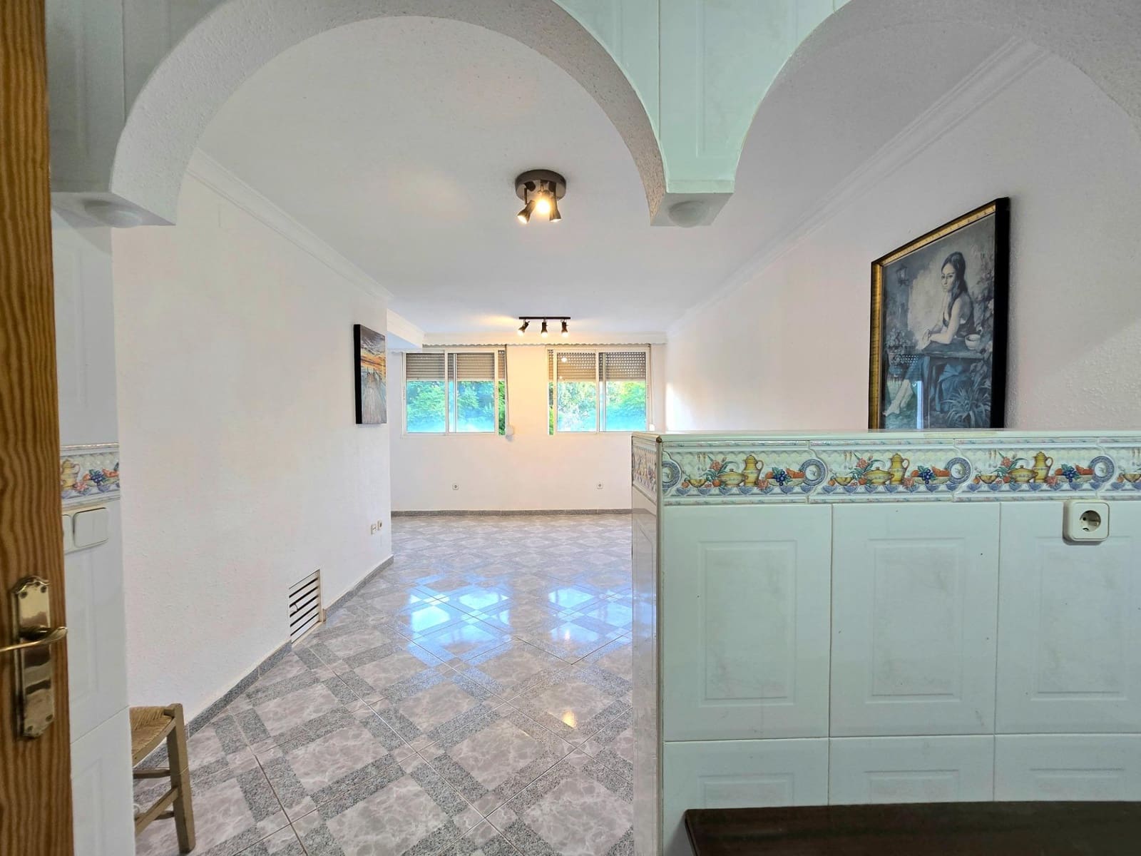 2 chambre Appartement à vendre à Malaga ville avec garage - 375 000 € (Ref: 8976144)