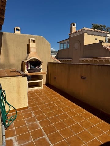 3 quarto Moradia em Banda para venda em Rincón de la Victoria com piscina garagem - 470 000 € (Ref: 8976145)