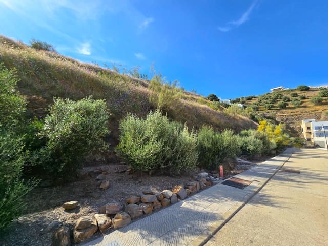 Tomt till salu i El Peñoncillo, Torrox - 440 000 € (Ref: 8976146)