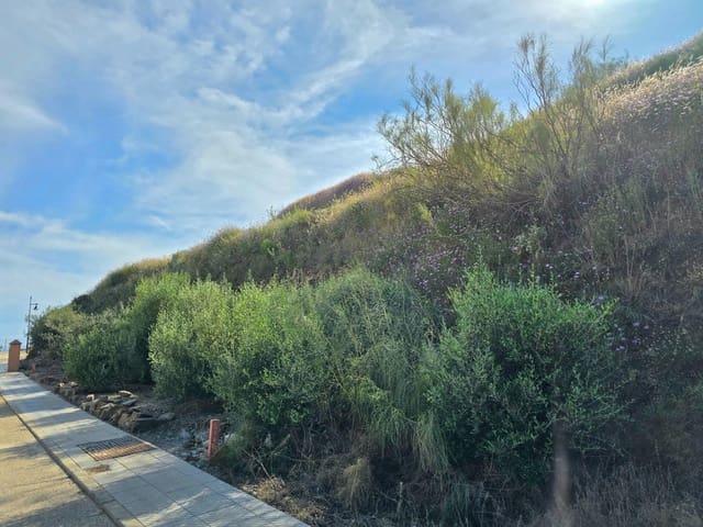 Tomt till salu i El Peñoncillo, Torrox - 440 000 € (Ref: 8976146)