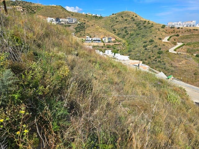 Tomt till salu i El Peñoncillo, Torrox - 440 000 € (Ref: 8976146)