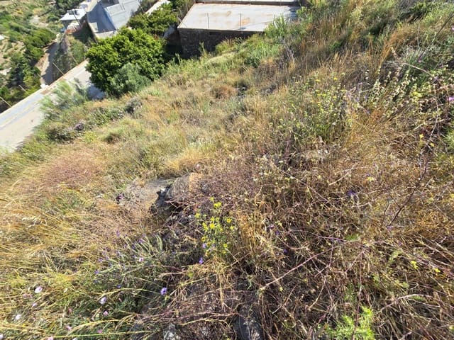 Tomt till salu i El Peñoncillo, Torrox - 440 000 € (Ref: 8976146)