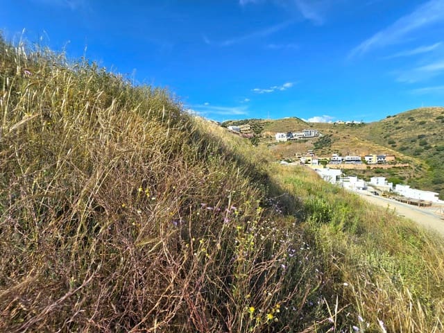 Tomt till salu i El Peñoncillo, Torrox - 440 000 € (Ref: 8976146)