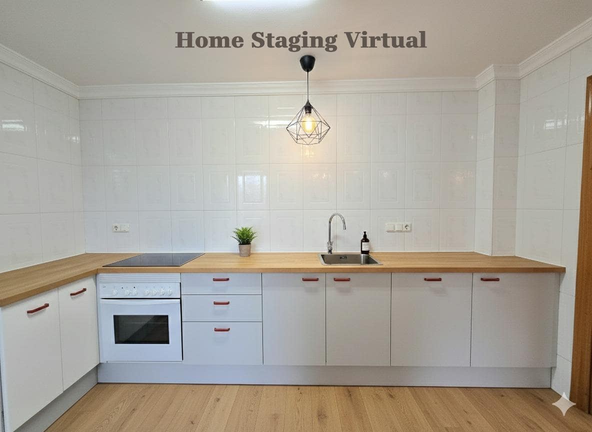 3 Zimmer Wohnung zu verkaufen in Malaga Stadt mit Garage - 375.000 € (Ref: 8979128)