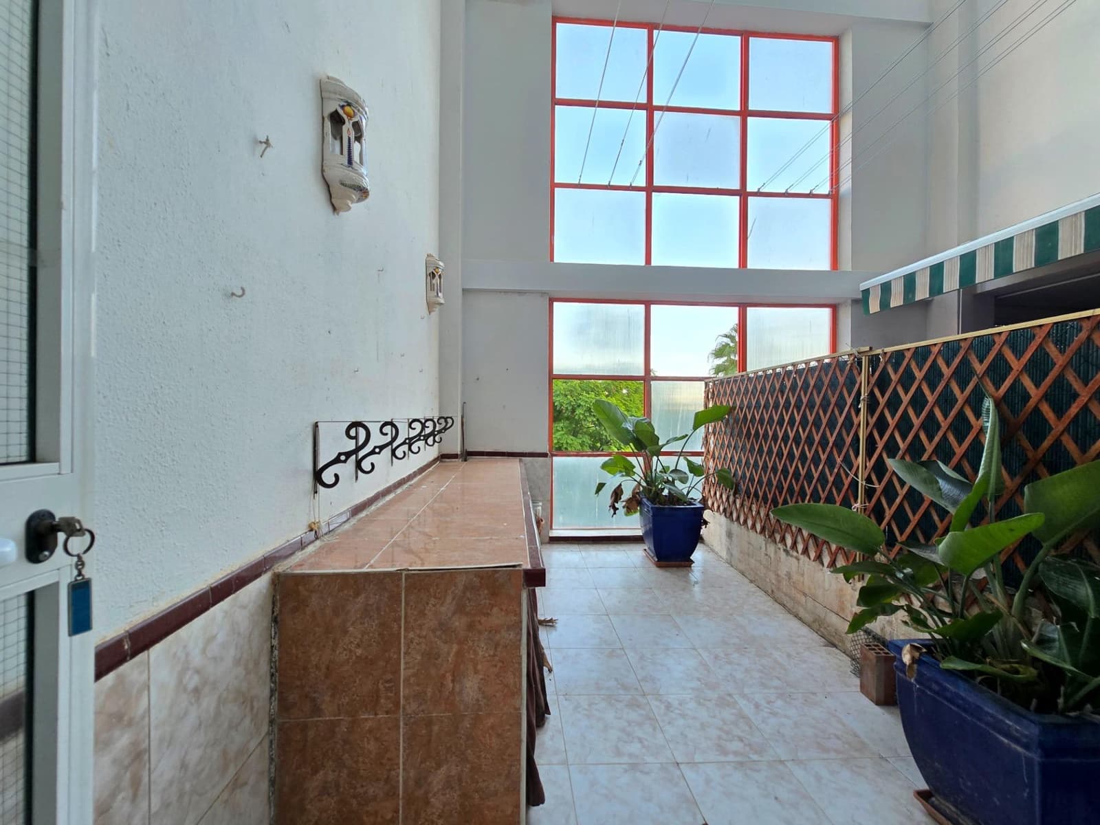 3 Zimmer Wohnung zu verkaufen in Malaga Stadt mit Garage - 375.000 € (Ref: 8979128)