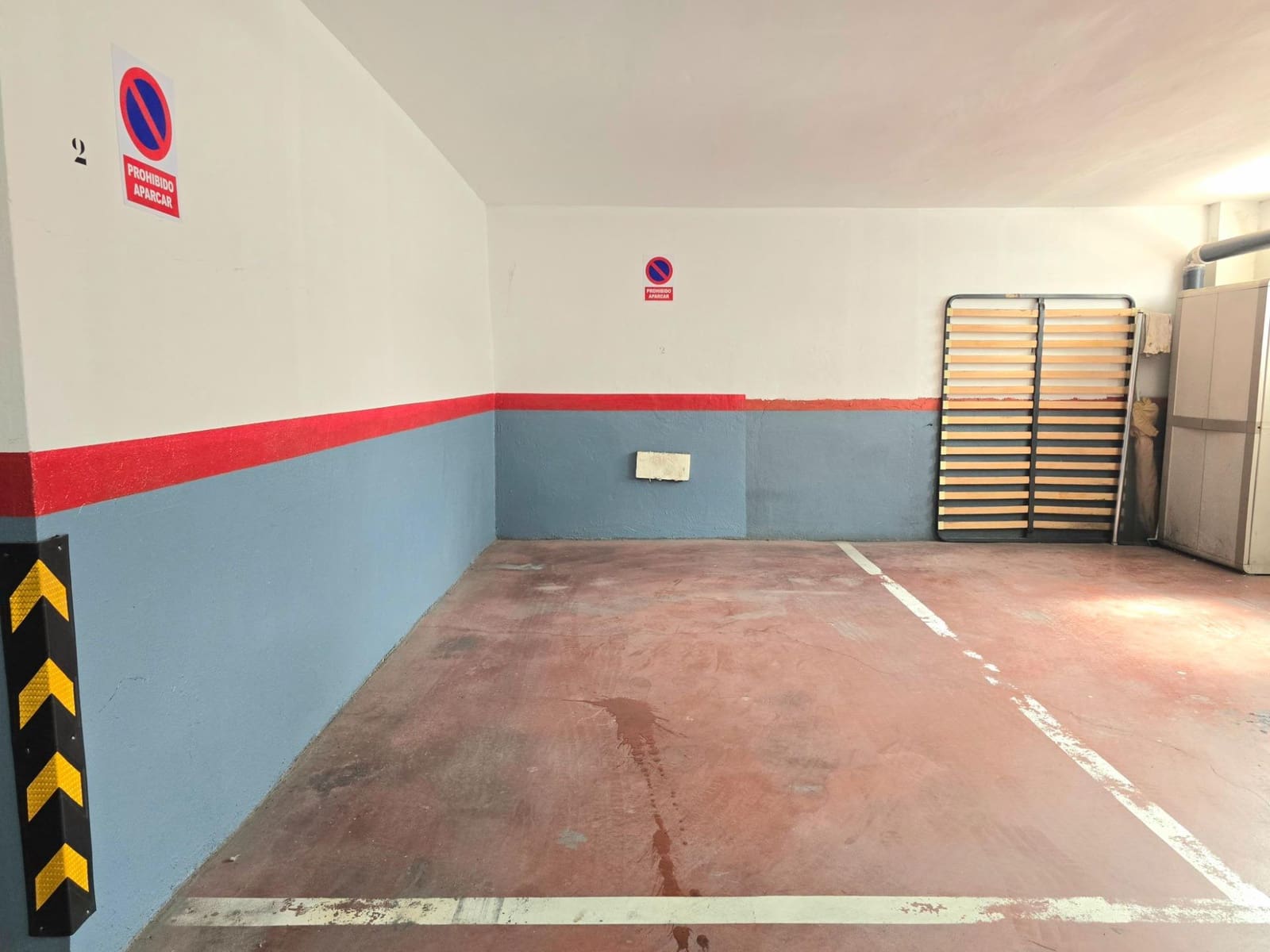 3 Zimmer Wohnung zu verkaufen in Malaga Stadt mit Garage - 375.000 € (Ref: 8979128)