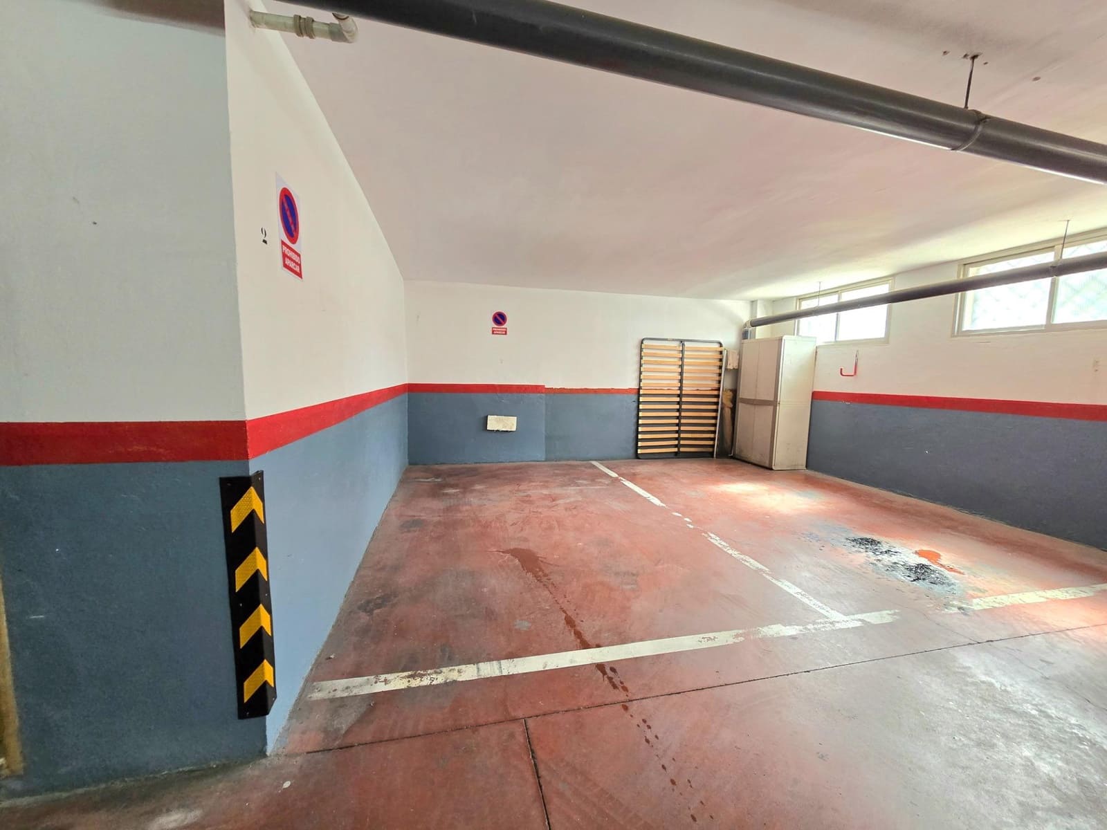 3 Zimmer Wohnung zu verkaufen in Malaga Stadt mit Garage - 375.000 € (Ref: 8979128)
