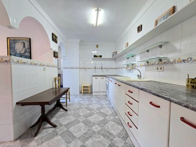 3 Zimmer Wohnung zu verkaufen in Málaga Stadt mit Garage - 375.000 € (Ref: 8979128)