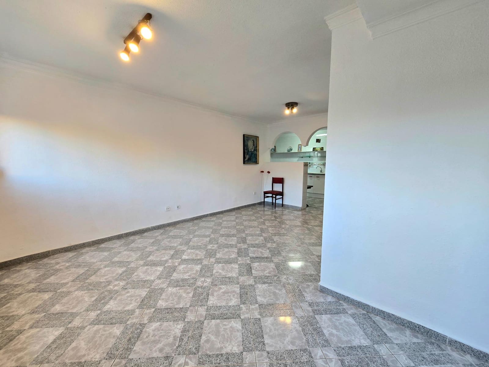 3 Zimmer Wohnung zu verkaufen in Malaga Stadt mit Garage - 375.000 € (Ref: 8979128)