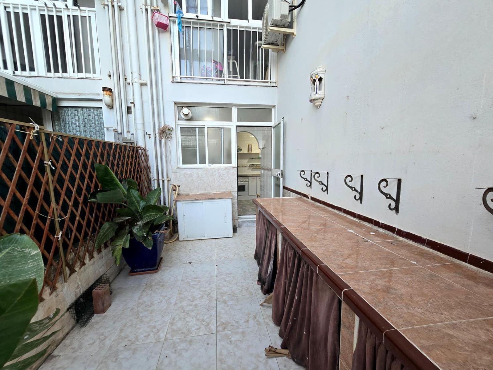 3 Zimmer Wohnung zu verkaufen in Malaga Stadt mit Garage - 375.000 € (Ref: 8979128)
