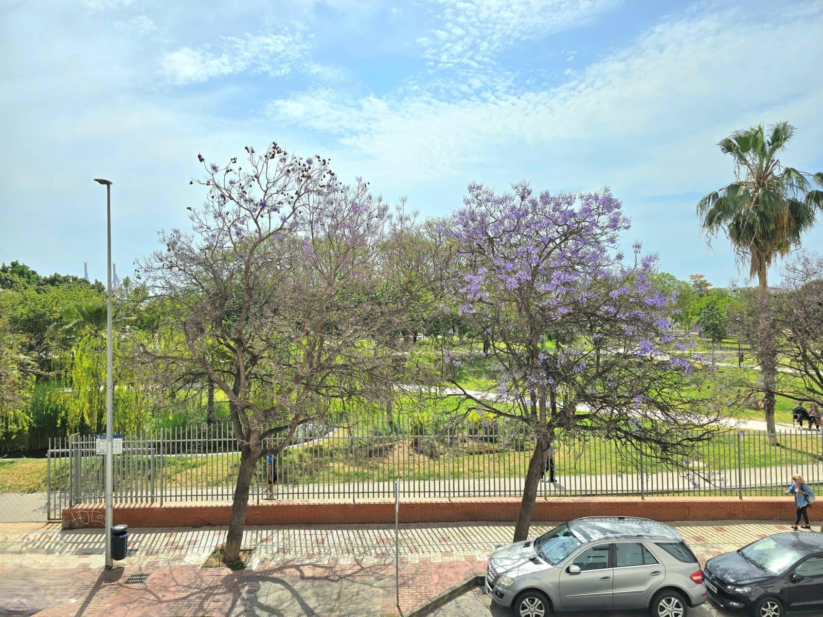 3 Zimmer Wohnung zu verkaufen in Malaga Stadt mit Garage - 375.000 € (Ref: 8979128)