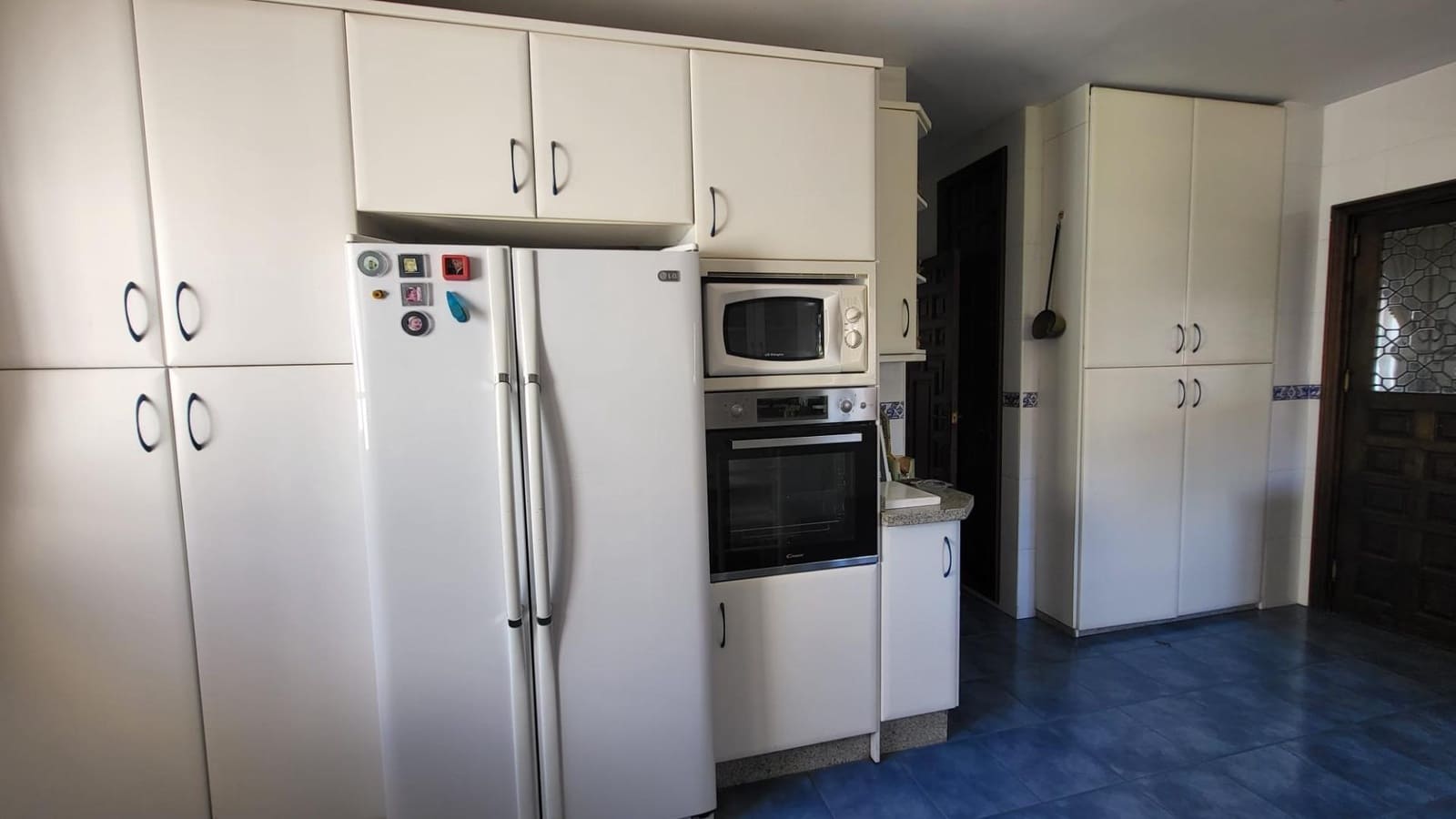 8 chambre Villa/Maison à vendre à Malaga ville avec piscine garage - 1 575 000 € (Ref: 8982357)