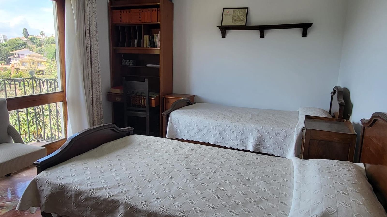 8 chambre Villa/Maison à vendre à Malaga ville avec piscine garage - 1 575 000 € (Ref: 8982357)