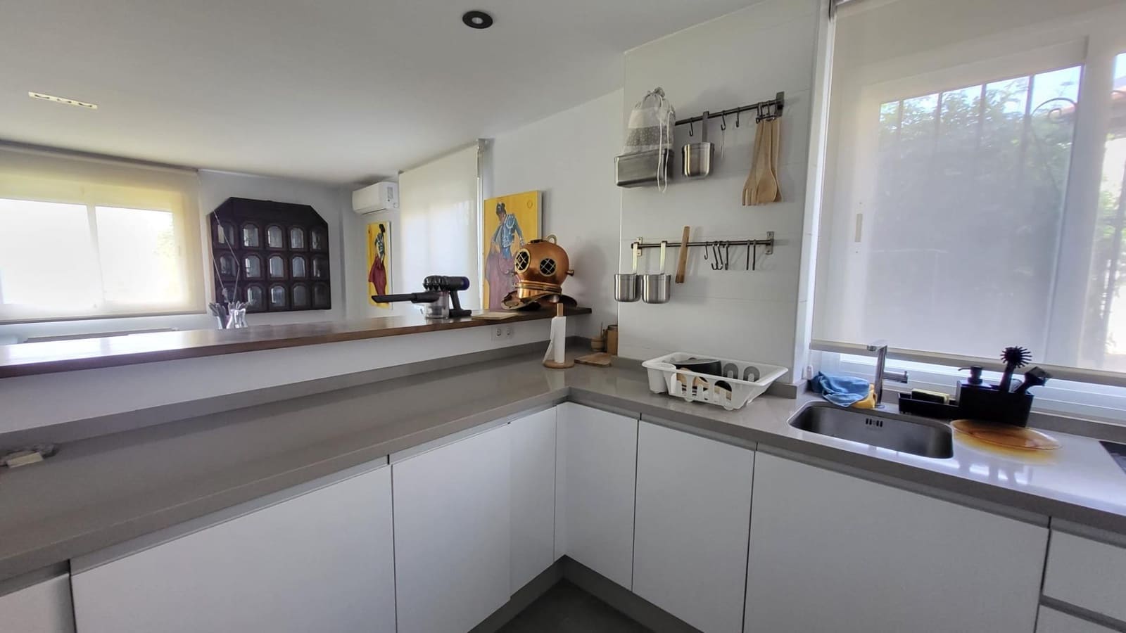 8 chambre Villa/Maison à vendre à Malaga ville avec piscine garage - 1 575 000 € (Ref: 8982357)